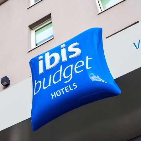Ibis Budget Velizy Exterior foto