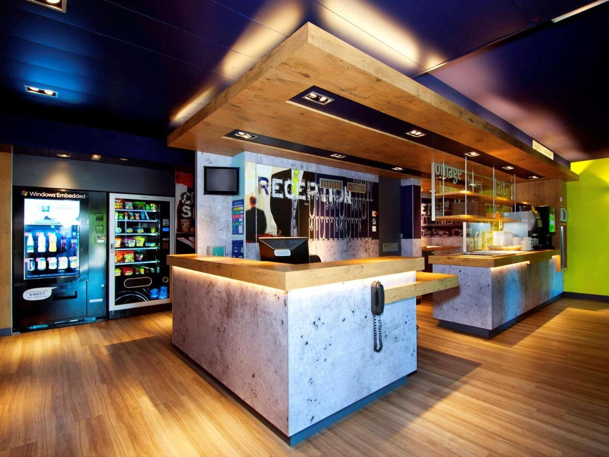 Ibis Budget Velizy Exterior foto