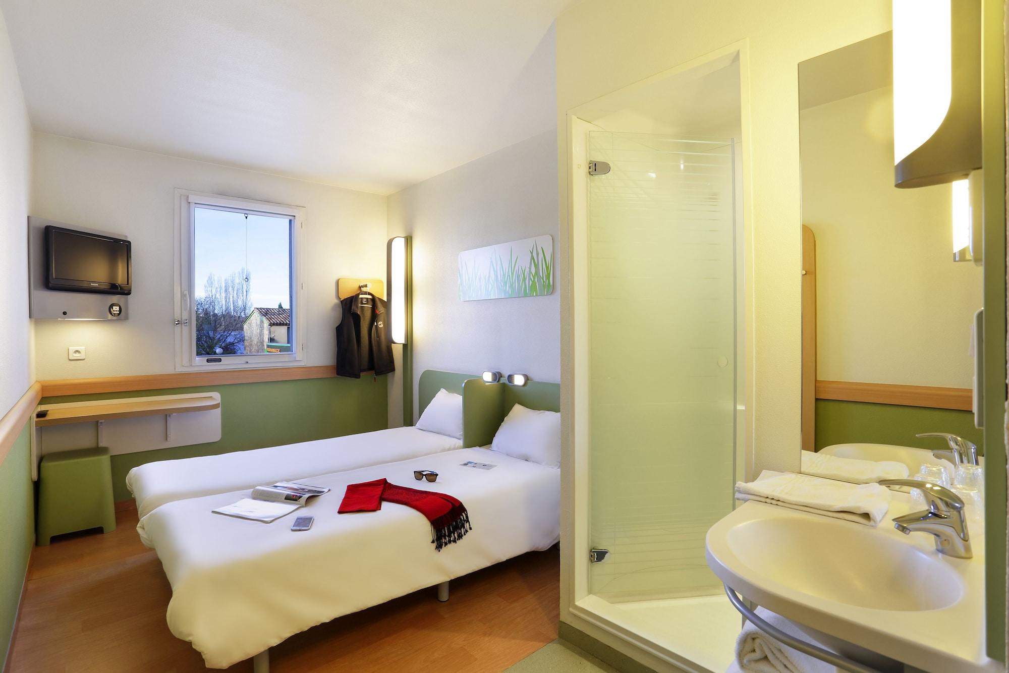 Ibis Budget Velizy Exterior foto