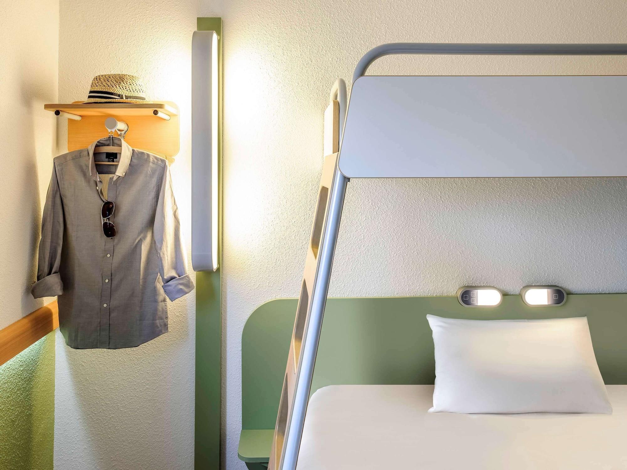 Ibis Budget Velizy Exterior foto