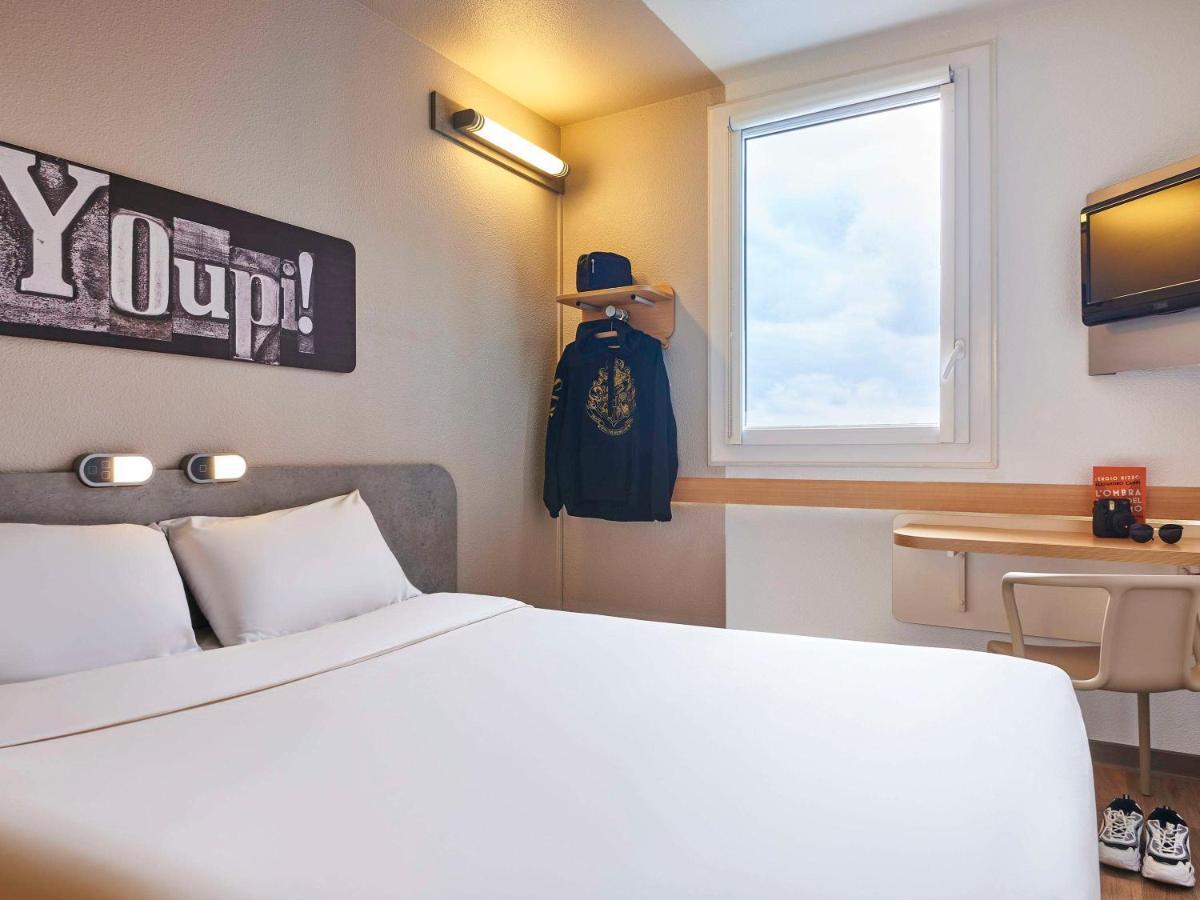 Ibis Budget Velizy Exterior foto