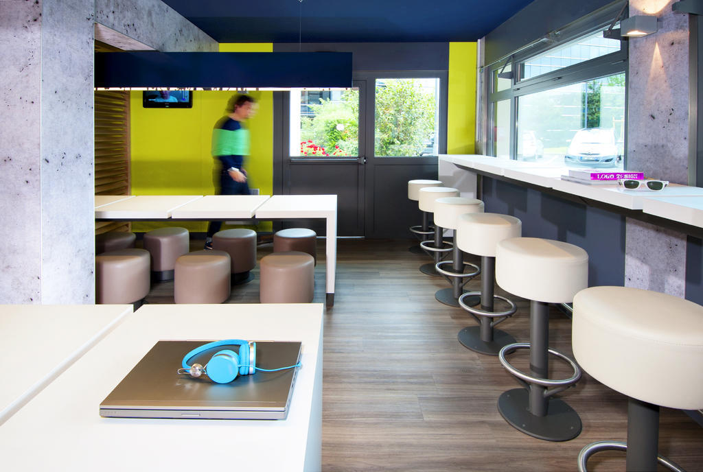 Ibis Budget Velizy Exterior foto