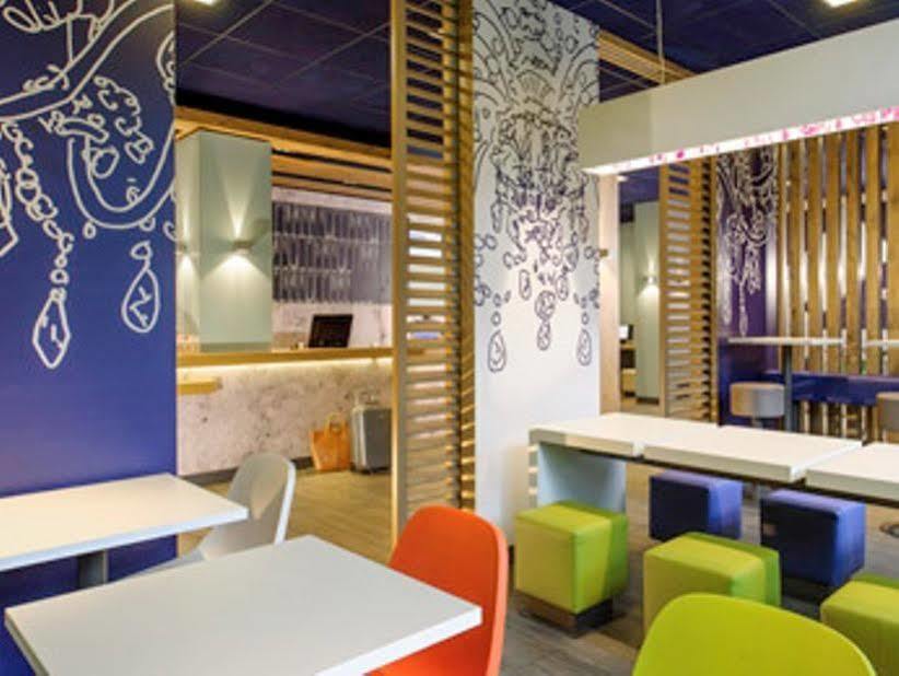 Ibis Budget Velizy Exterior foto