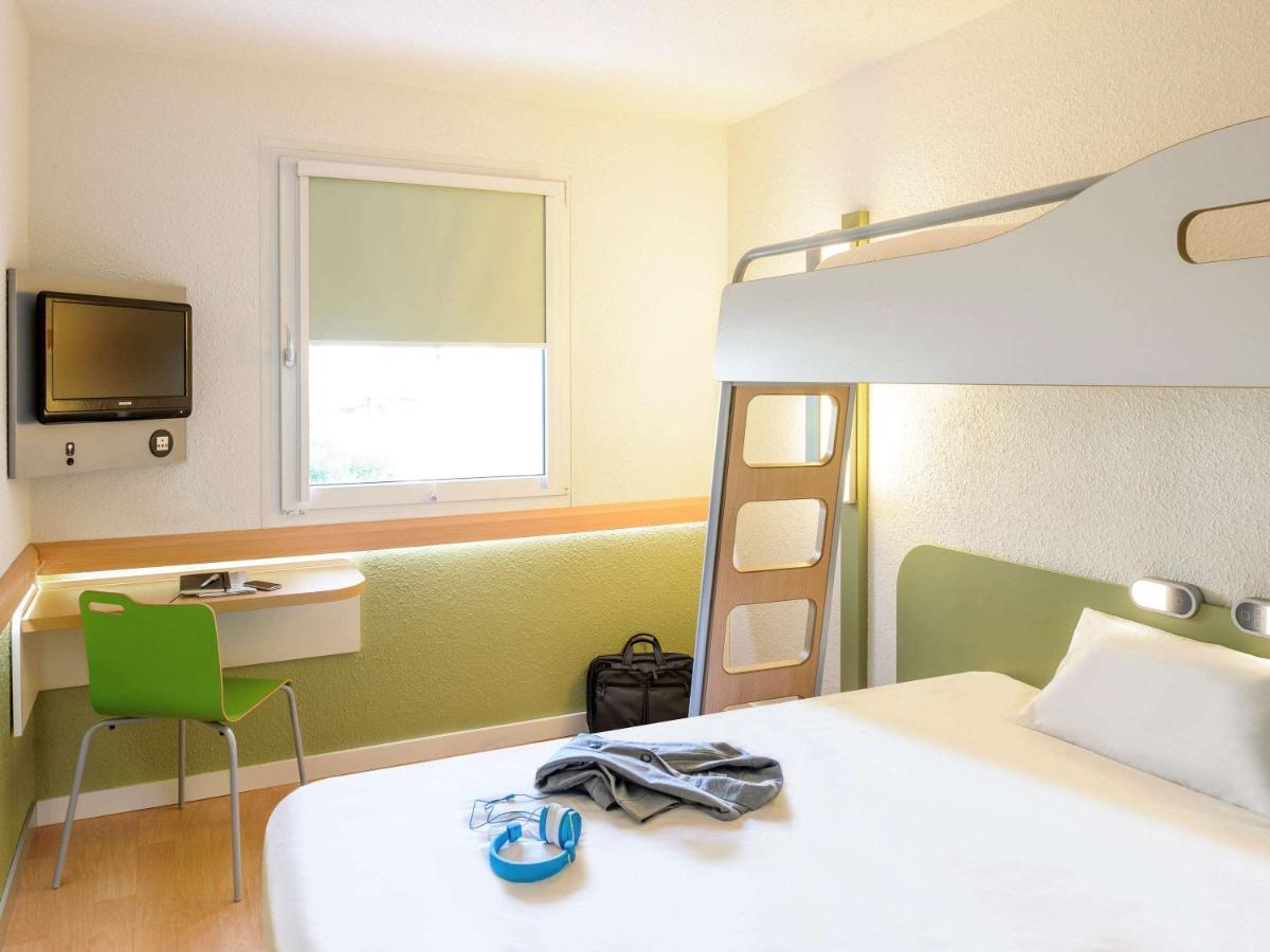 Ibis Budget Velizy Exterior foto